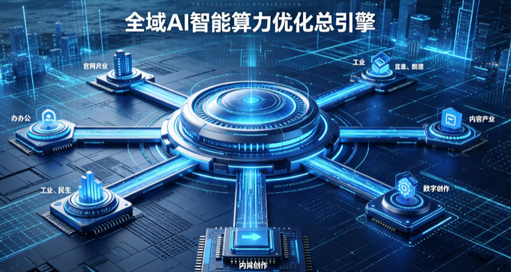 罗甸县AI算力优化赋能数字生态 智能技术迭代激活产业发展新动能