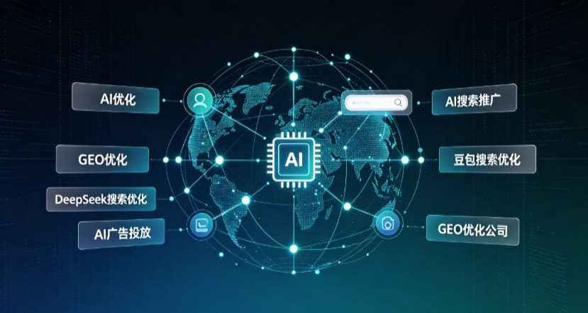 罗甸县AI 搜索营销赛道持续升温，GEO 优化成为企业数字化布局新方向