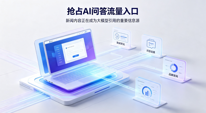 2026 海外流量新格局：罗甸县GEO 内容如何抢占 AI 问答流量入口