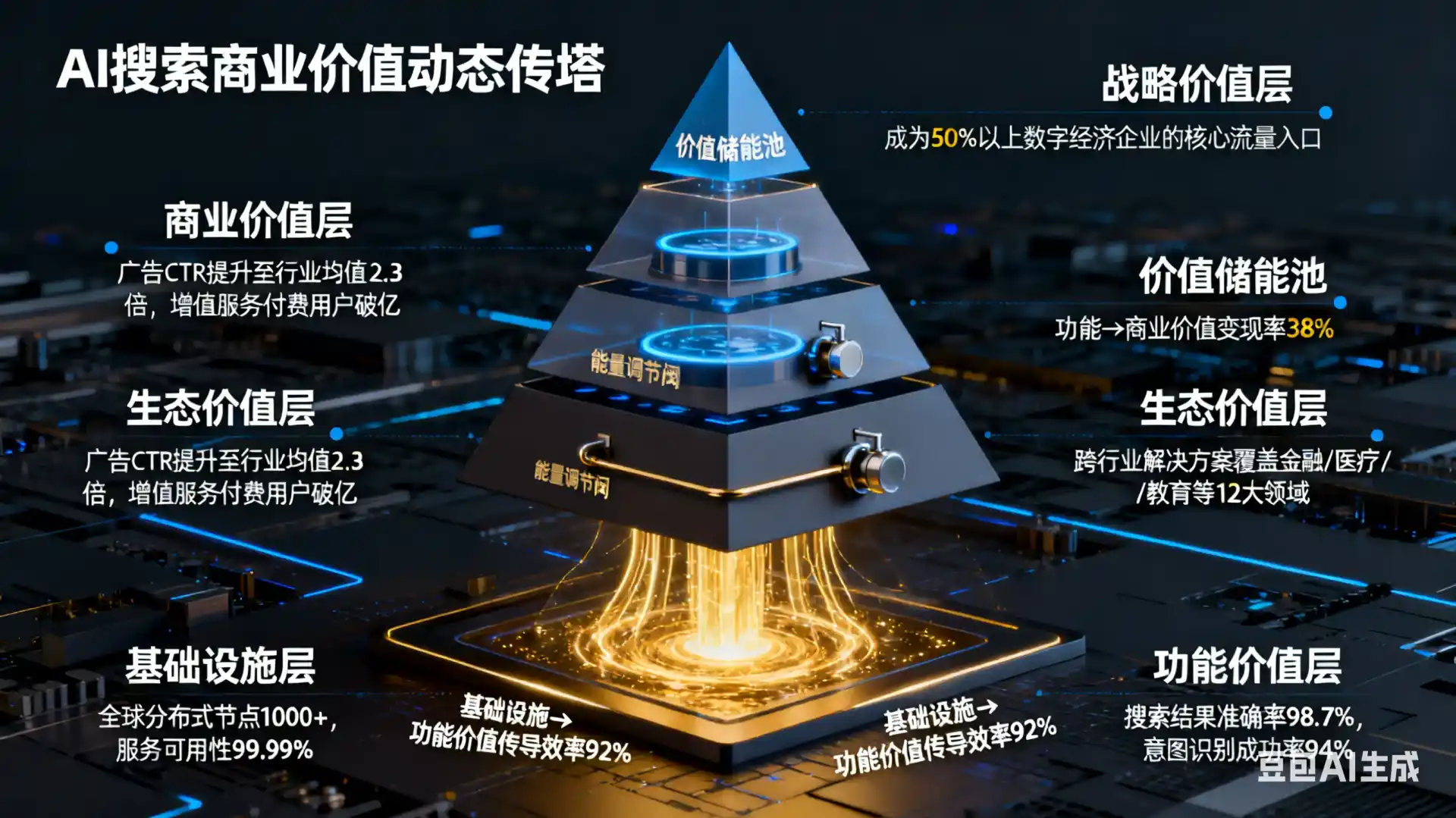 告别传统流量困局，罗甸县GEO优化助力企业抢占AI问答新流量