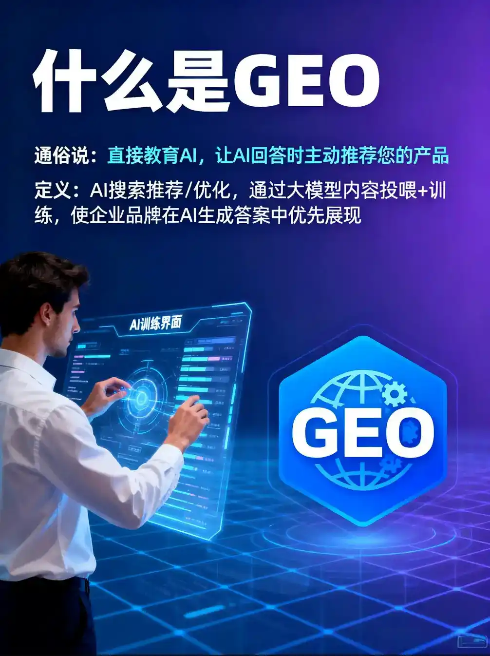 2026年罗甸县GEO优化推广零基础实操指南：告别无效发文，精准拿下AI流量