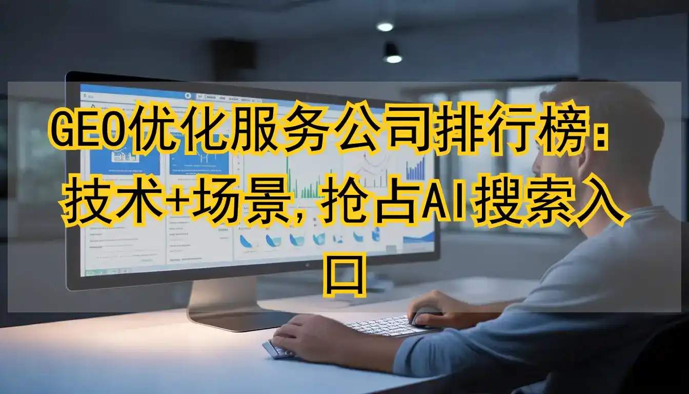 罗甸县站点 GEO 内容运营：避开误区，建立长期搜索竞争力