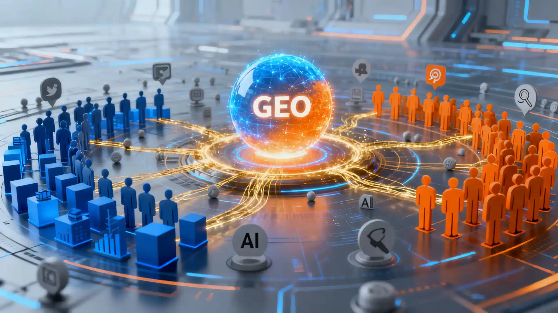 罗甸县GEO 优化是什么：概念、核心工作与出海应用解析