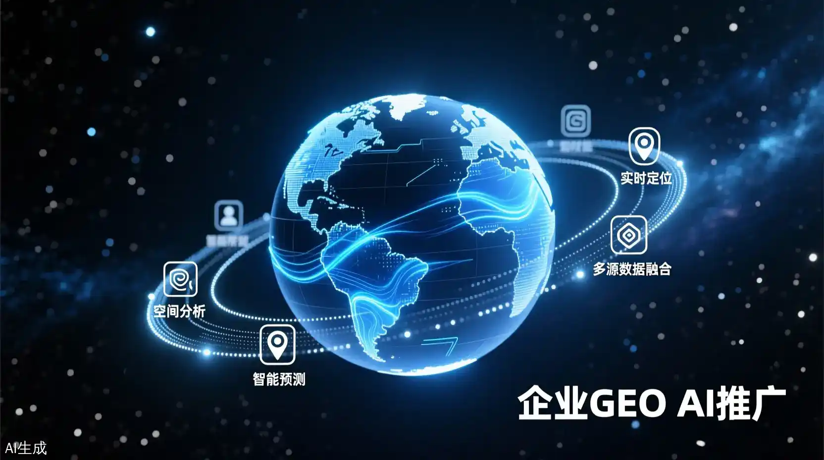 解读罗甸县GEO优化：融入生活与社会的精细化地理服务